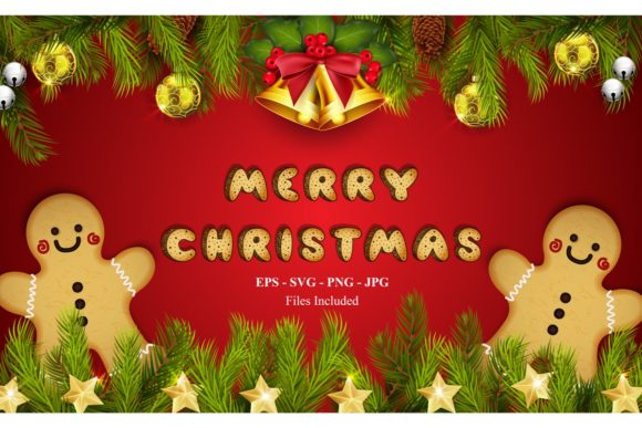 Designing with Festive Flair: Christmas Greeting Cards Clipart