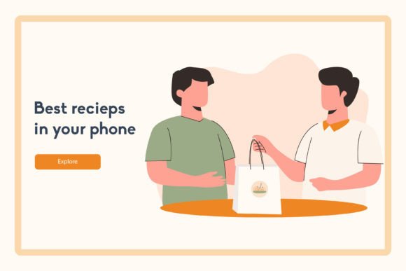 Elevate Your Food Delivery Brand with UX/UI Design Kits