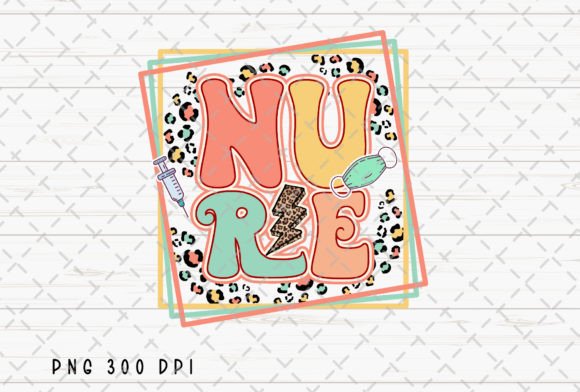 Unleashing the Nurse Leopard Cheetah Lightning Bolt PNG for Dynamic Branding